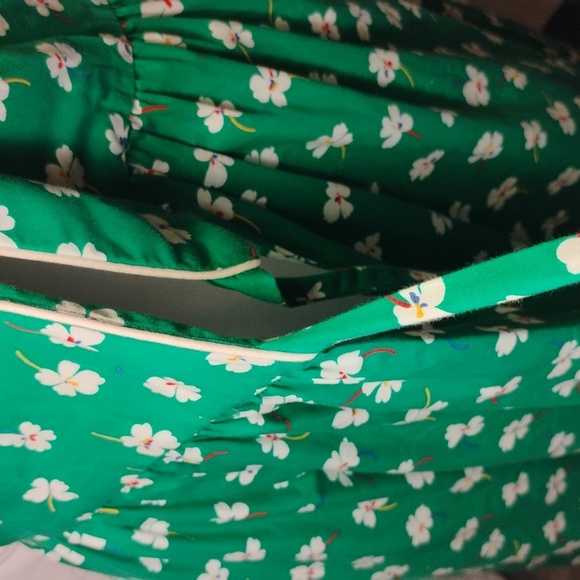 Lanz Vintage 1950's Style Dress - Picture 8 of 15